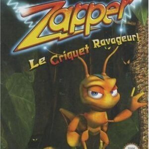 Zapper : Le Criquet ravageur Sans notice
