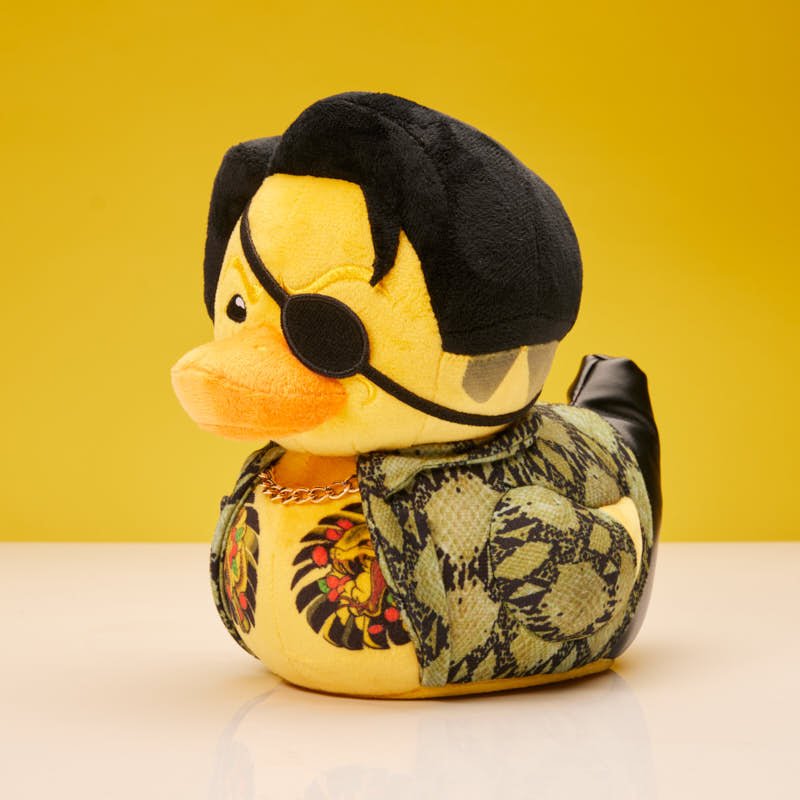 Tubbz Yakuza Plush Goro Majima