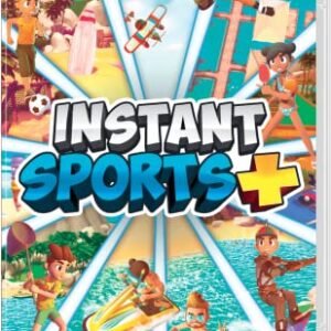 Instant Sports Plus