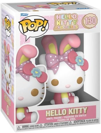 Funko 130 Hello Kitty (Pâques)