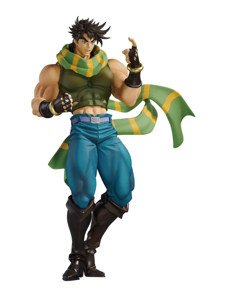 Count me in JoJo’s Bizarre Adventure: Battle Tendency Mometria Joseph Joestar