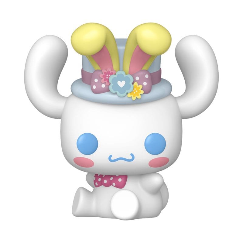 Hello Kitty POP! Animation Vinyl Figure Spring- Cinnamoroll(CKIE) 9 Cm