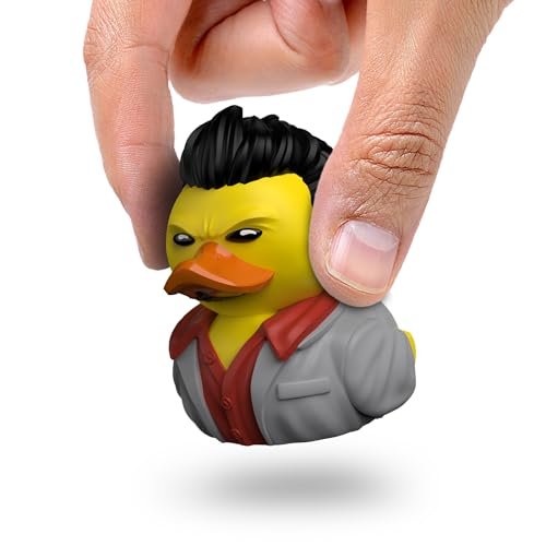 TUBBZ Mini: Yakuza – Kazuma Kiryu Figurine en Vinyle De Mini Canard en Cosplay