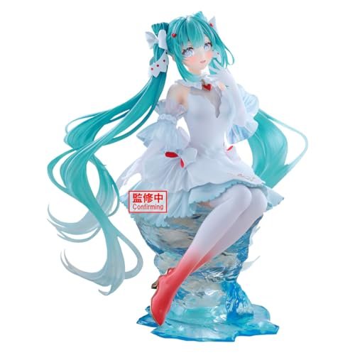 Hatsune Miku Evolve Clearluxe-Clione 18 cm