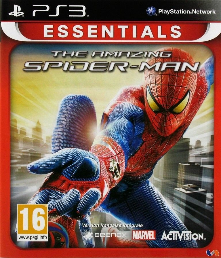 The Amazing Spider-Man - Essentials
