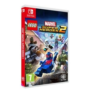 LEGO Marvel Super Heroes 2