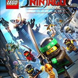 LEGO NINJAGO, Le Film : Le Jeu Vidéo
