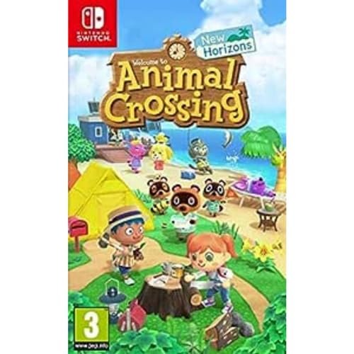 Animal Crossing : New Horizons