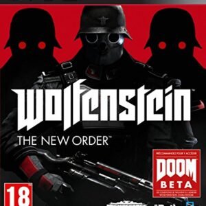 Wolfenstein- the New Order