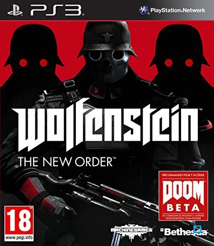 Wolfenstein- the New Order