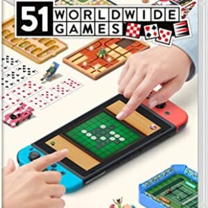 51 Jeux dans Le Monde Entier
