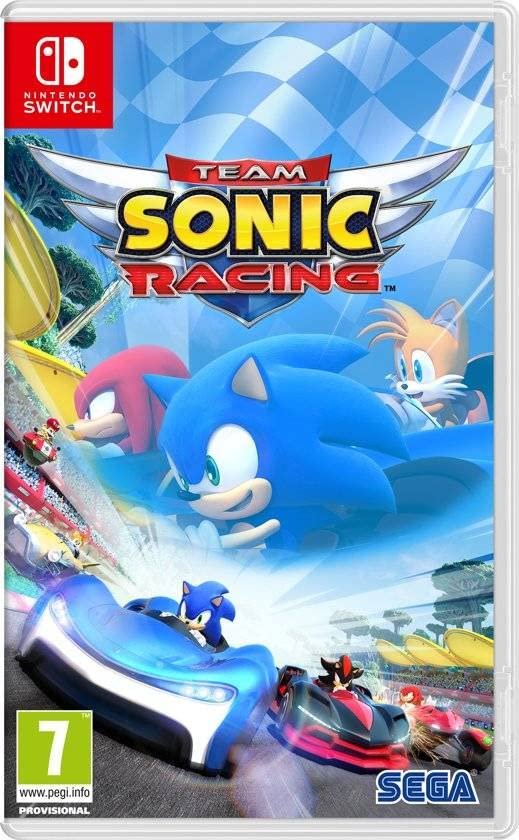 Team Sonic Racing