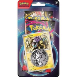 Pack 2 Boosters - Pokemon - Raikou