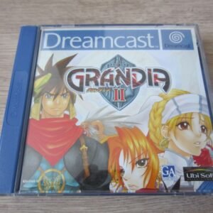 Grandia 2 Dreamcast