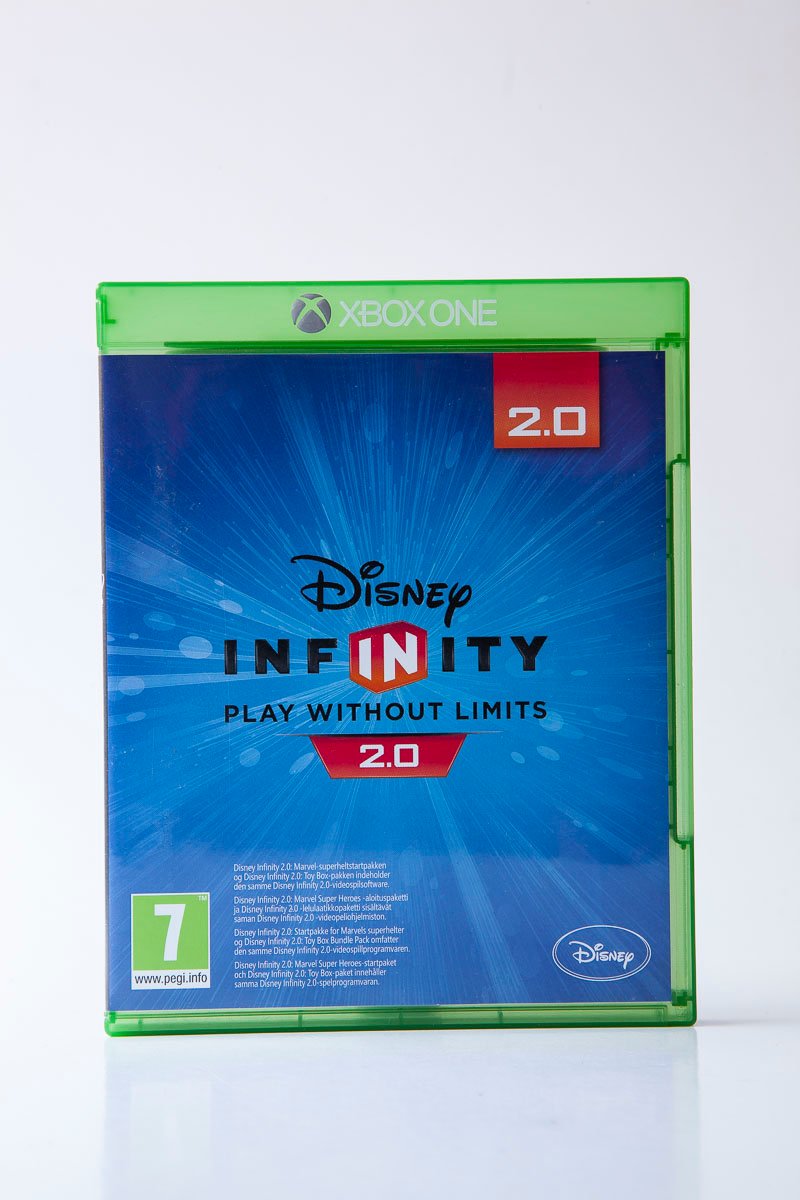 Disney Infinity avec socle