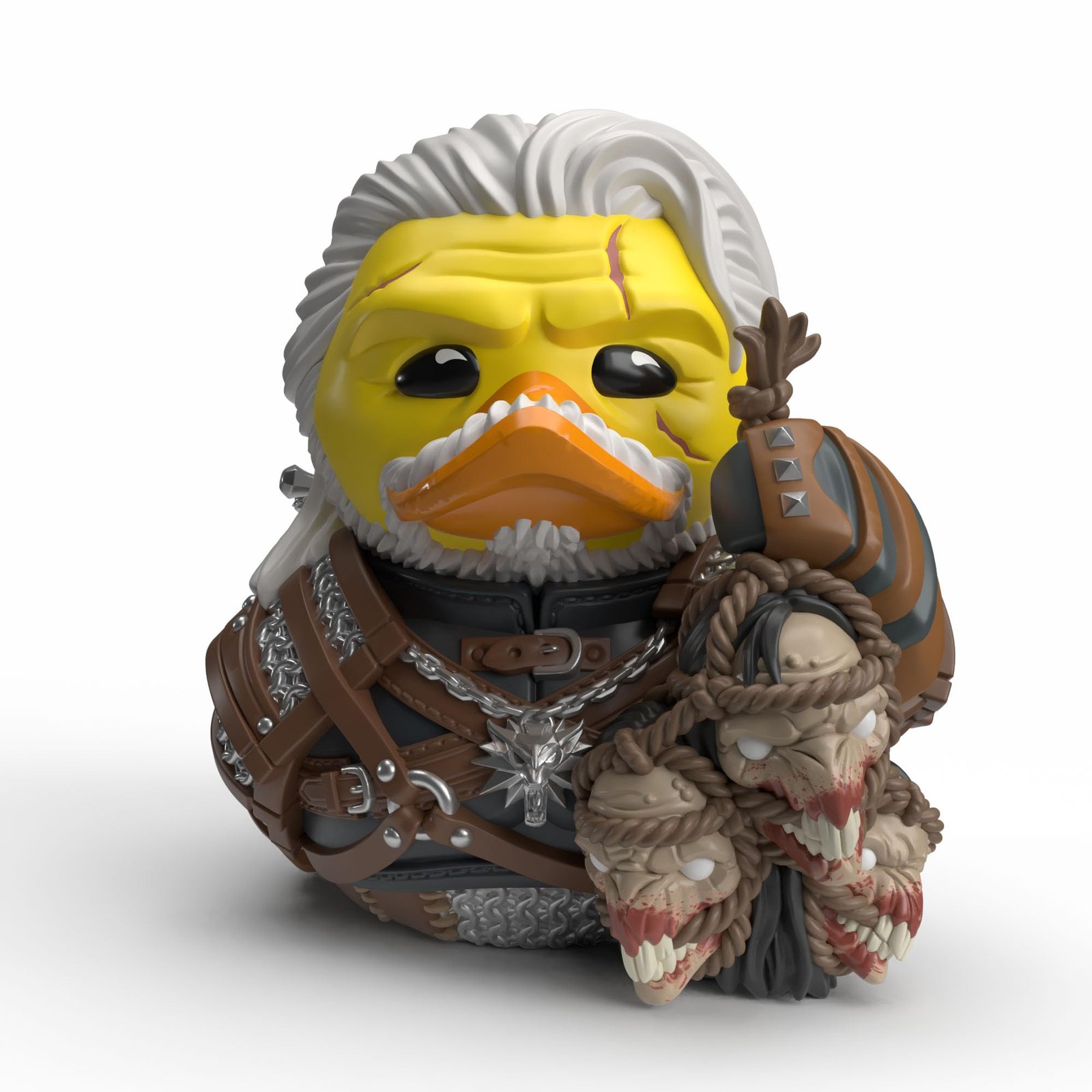 Witcher - Geralt Of Rivia (1st Edition)