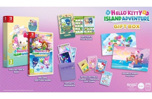 Hello Kitty Island Adventure Gift Box Sous blister – Image 2