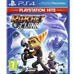 Ratchet & Clank - Playstation Hits