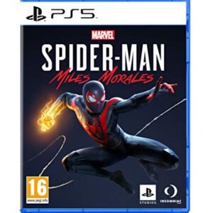 Spiderman Miles Morales