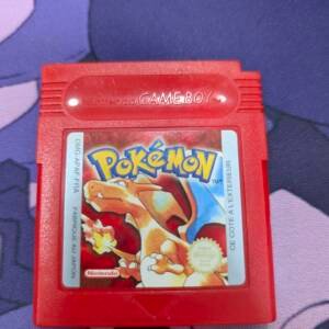 Pokémon rouge GB