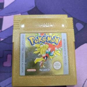Pokémon Or GB