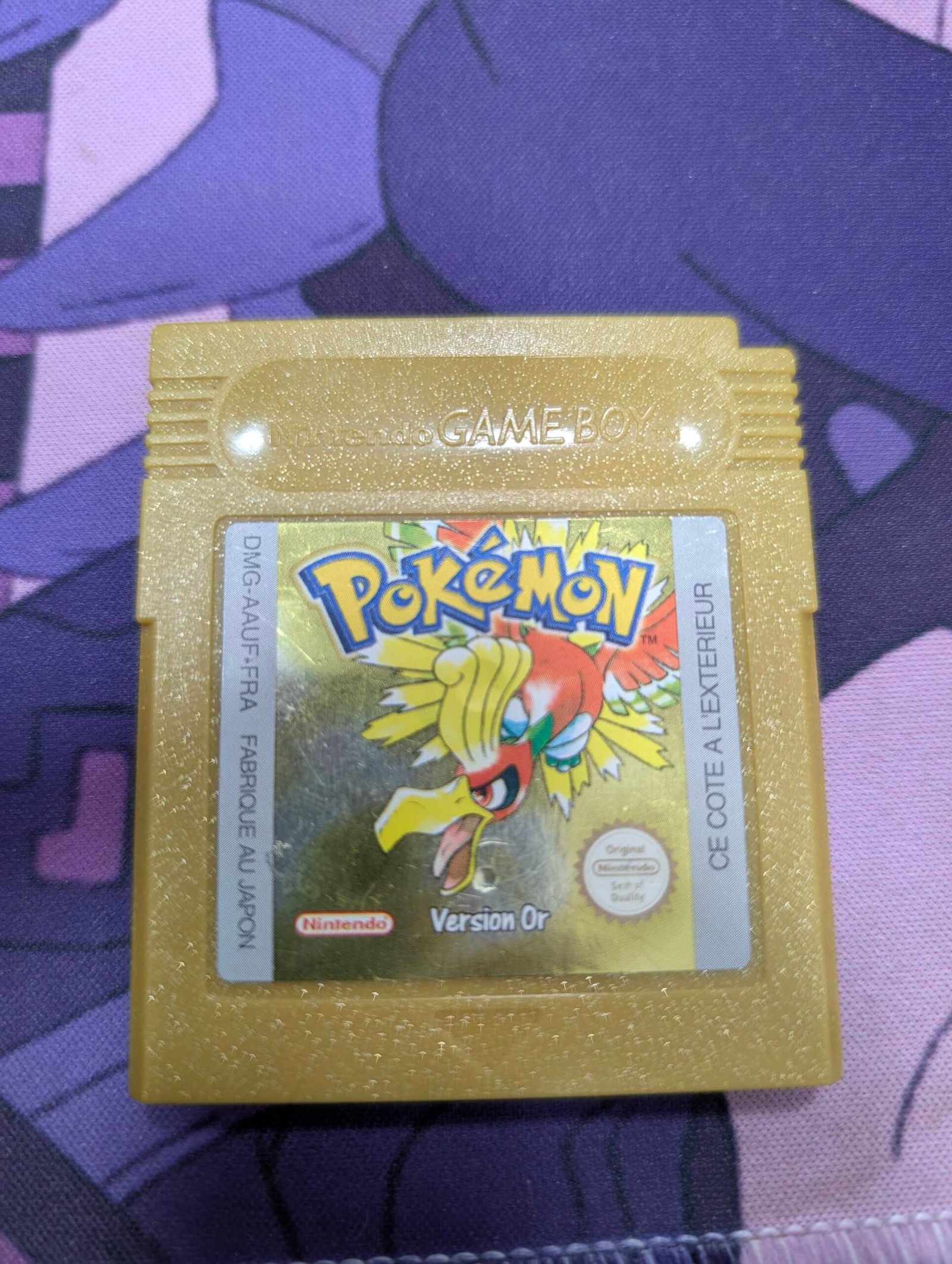 Pokémon Or GB
