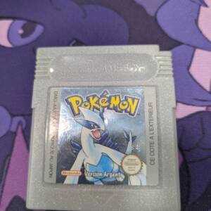 Pokémon Argent GB