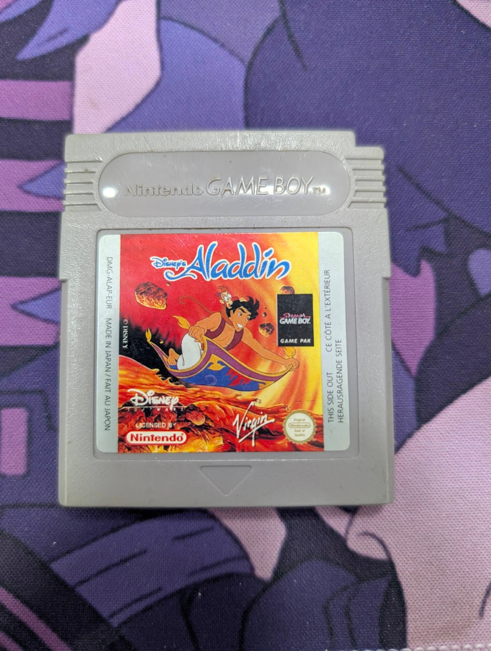 Aladdin GB