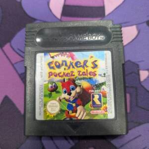 conker pocket tales en loose