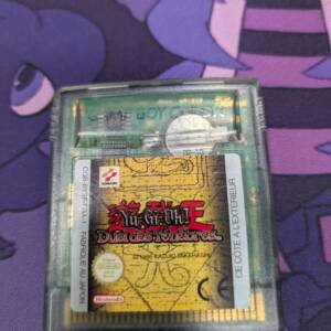 Yu-Gi-Oh GB