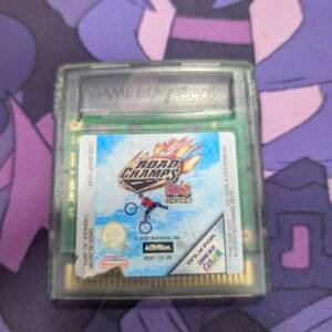 Road Champs Gameboy