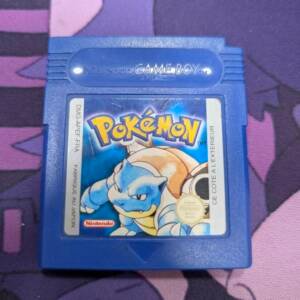 Pokémon Bleu GB