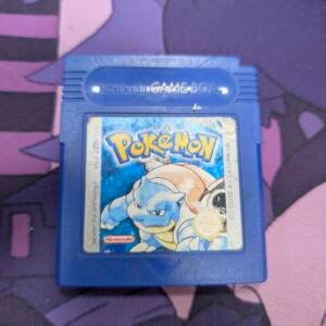 gb pokemon bleu
