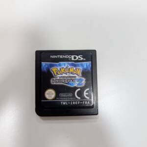 Pokémon noir 2 en loose