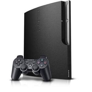 PS3 Slim 320 gb