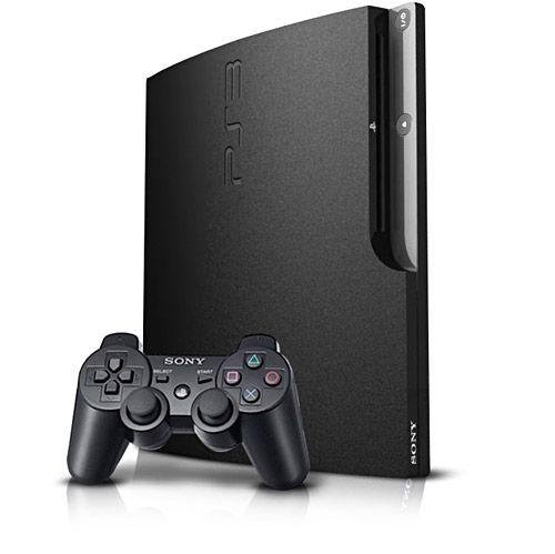 PS3 Slim 320 gb