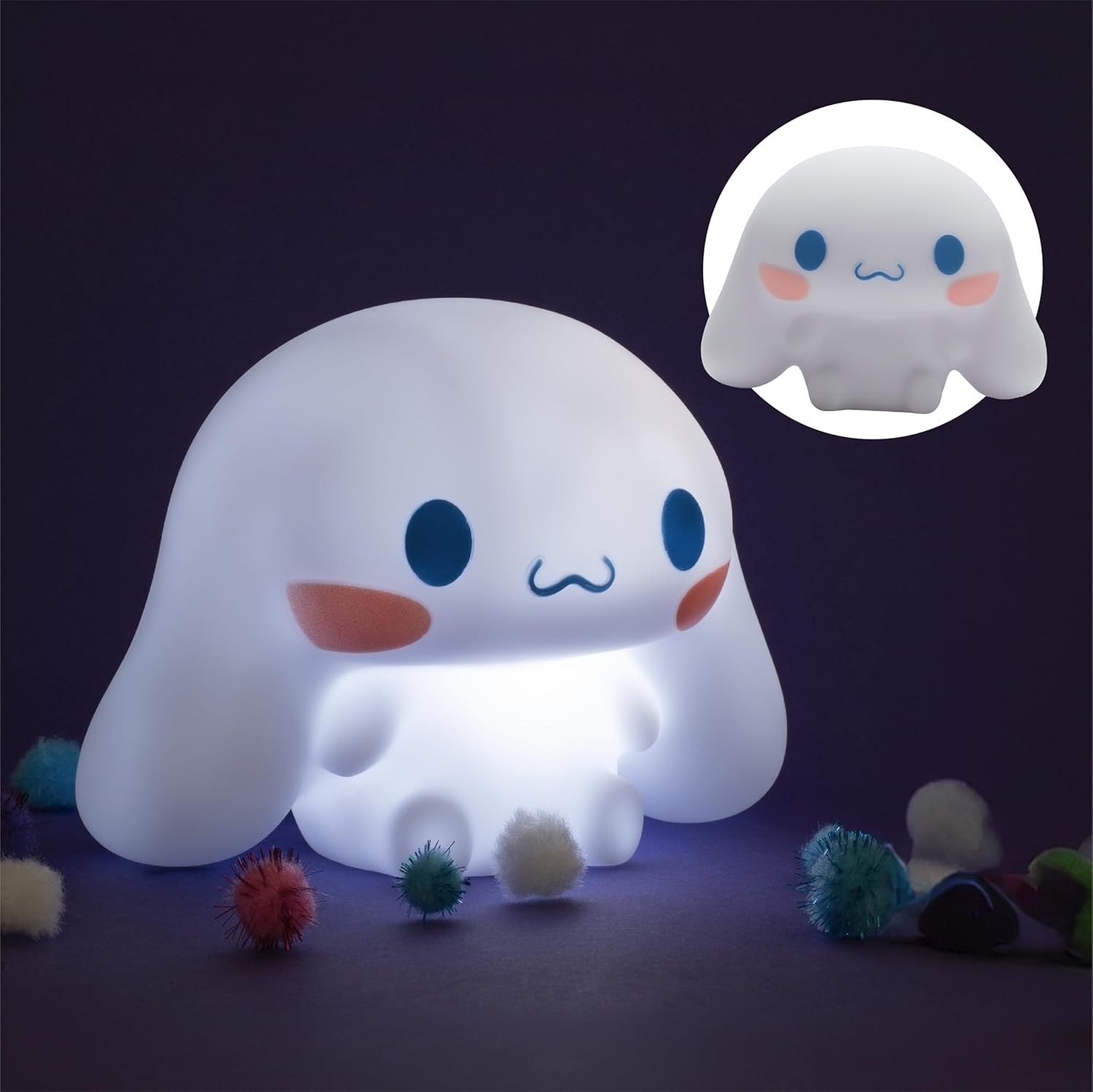 Count me in Sanrio Cinnamoroll Light - Mood - Touch Sensitive