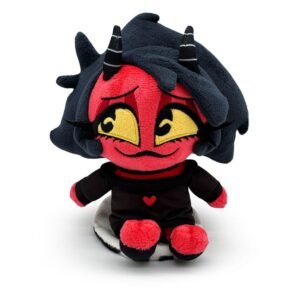 Youtooz Helluva Boss Plush Figure Millie Date Night Shoulder Rider 14 Cm