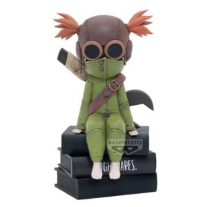 Banpresto Figurine d'action Alone Little Nightmares - Moniteur Top Vol.1 12 cm - BP29854P Multicolore - Figurine à Collectionner - Idéal pour Les Fans d'Anime