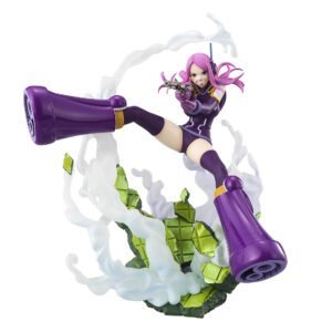 Figuarts ZERO [Super Fierce Battle] Jewelry Bonney Near Death Experience