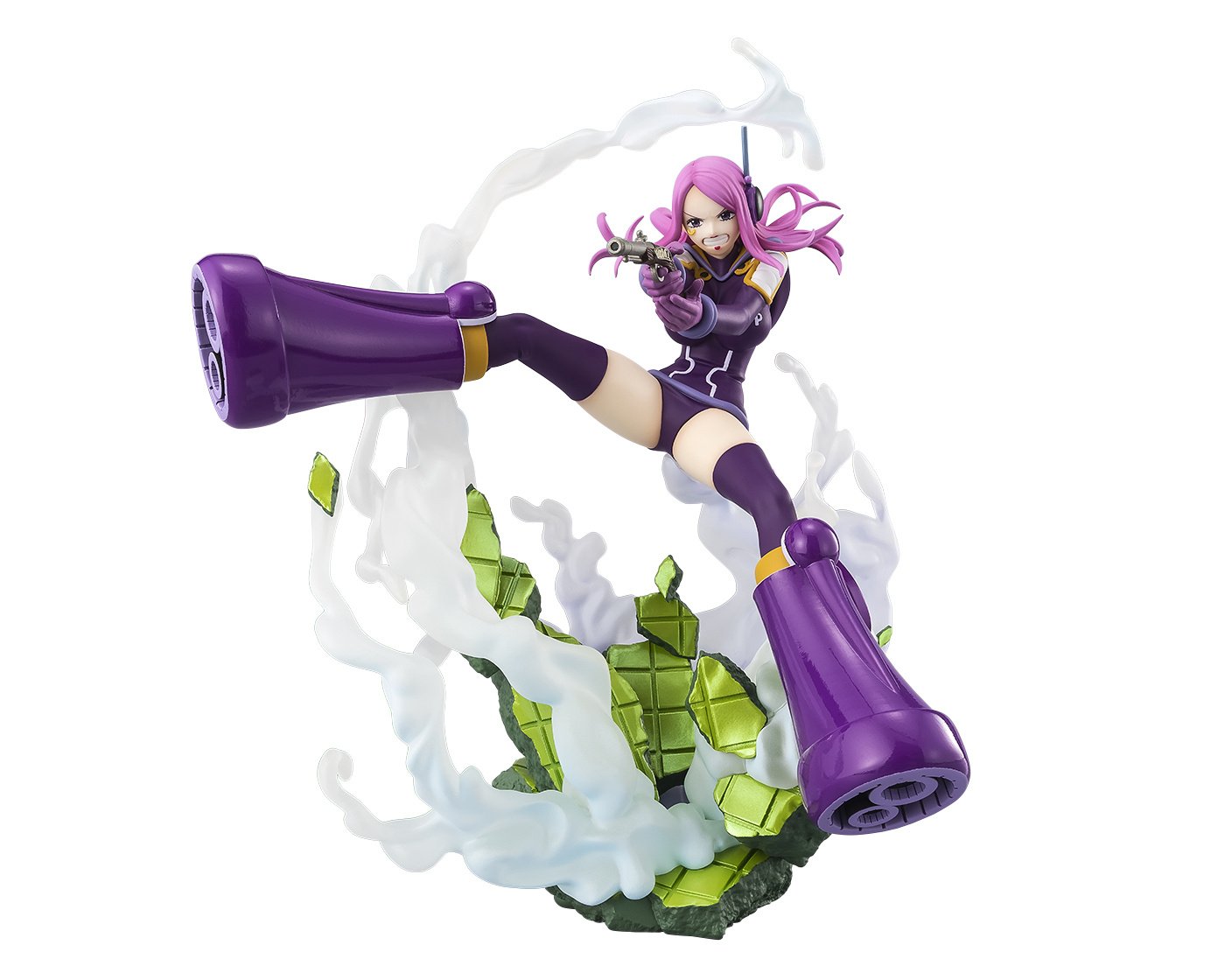 Figuarts ZERO [Super Fierce Battle] Jewelry Bonney Near Death Experience