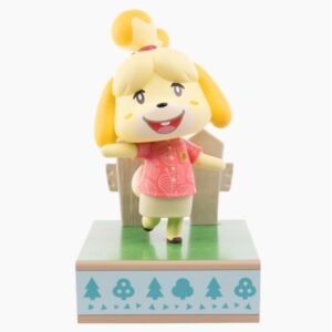 First 4 Figures Animal Crossing: New Horizons PVC Statue Isabelle 25 Cm