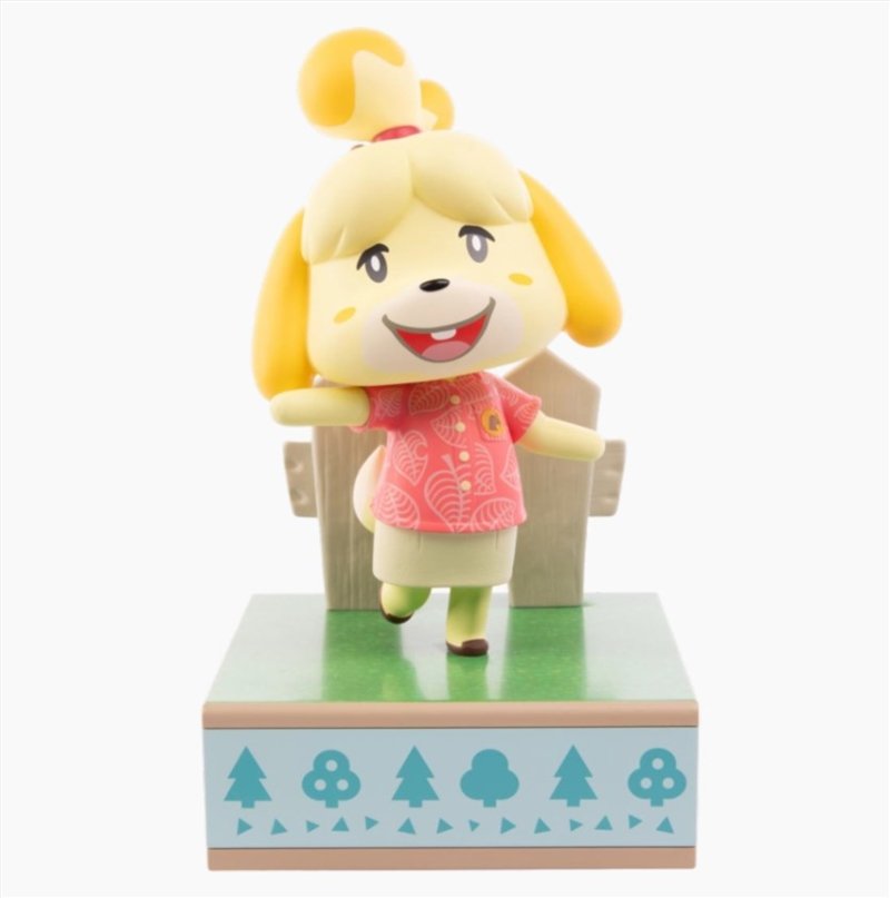 First 4 Figures Animal Crossing: New Horizons PVC Statue Isabelle 25 Cm