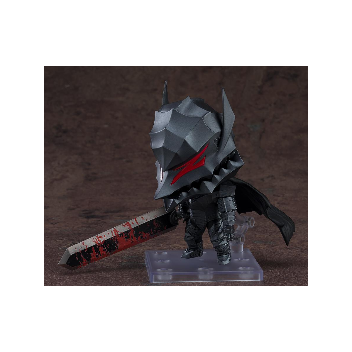 BERSERK – Guts “Berserker Armor” – Figure Nendoroid 10cm