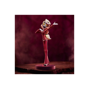 Numskull Hazbin Hotel - Charlie Morningstar PVC Statuette 24 Cm Figurine