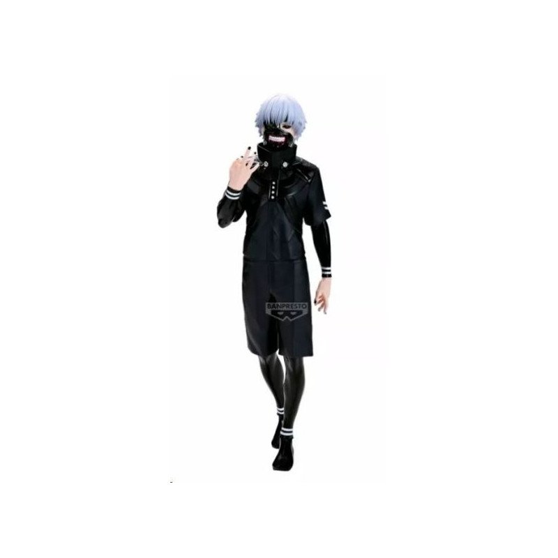Banpresto Tokyo Ghoul Grandista-KANEKI KEN