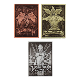 Stranger Things - Support Digiplates Generation 1 Starter Pack