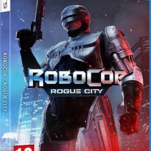 RoboCop: Rogue City