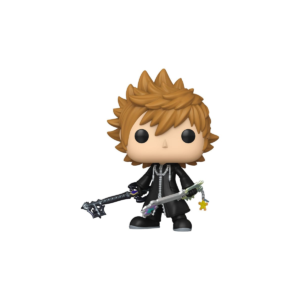 Funko Kingdom Hearts Roxas With Keyblades Pop! Vinyl #1122 Figure [OE]