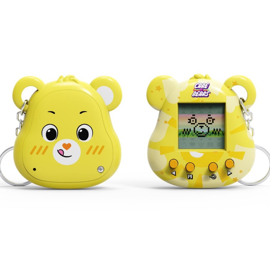 Care Bears Digital Pet Funshine Bear